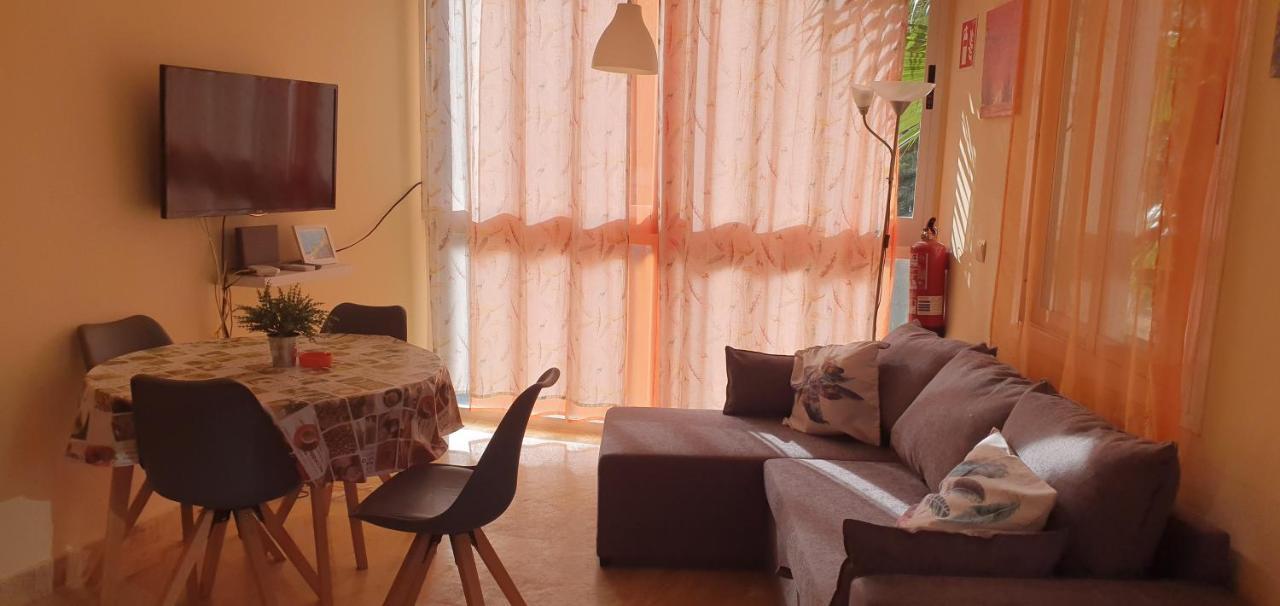 베니돔 Casa Puig Campana Con Barbacoa 아파트 외부 사진