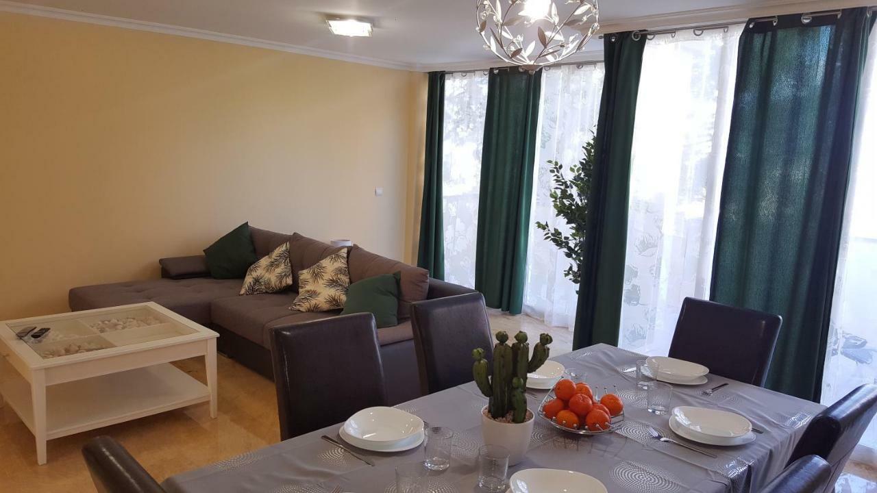 베니돔 Casa Puig Campana Con Barbacoa 아파트 외부 사진