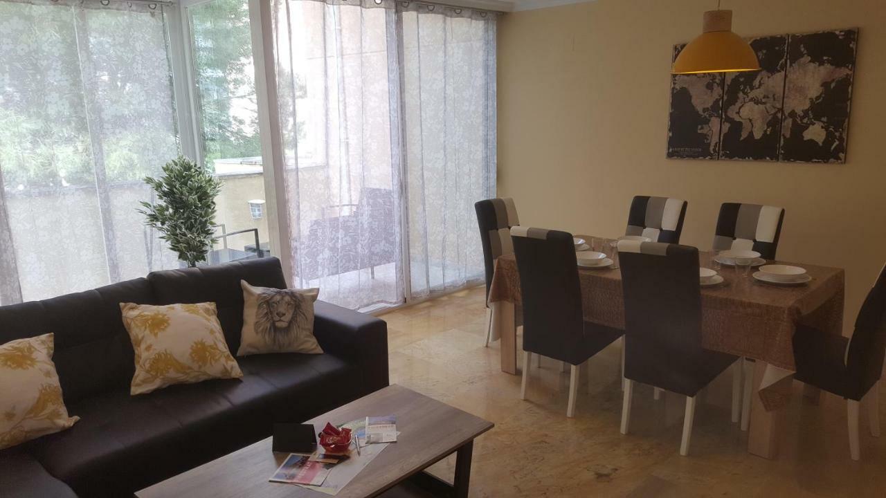 베니돔 Casa Puig Campana Con Barbacoa 아파트 외부 사진